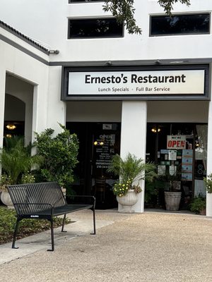 Ernesto's Mexican Specialties by null