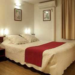 Hôtel Hexagone - Chambre standart