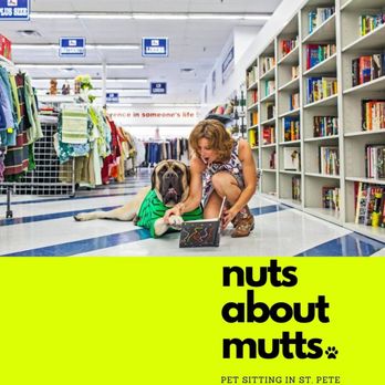Nuts About Mutts - Pet Boarding Near Me - St. Petersburg, Florida Nuts About Mutts - Pet Boarding Near Me - St. Petersburg, Florida