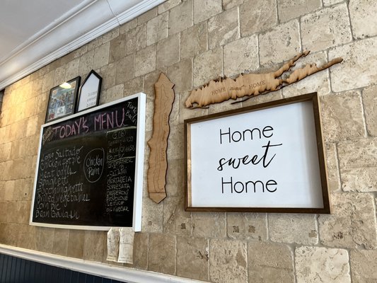 Home Sweet Home Cafe by null