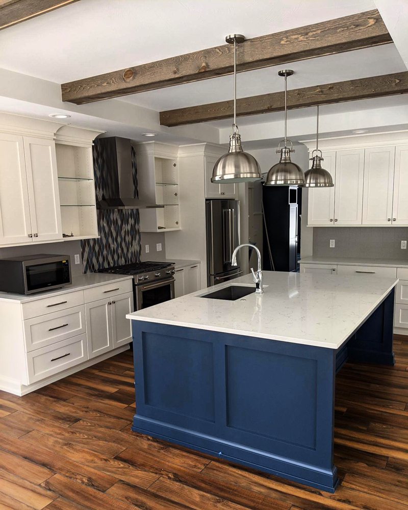 TOP OF THE WORLD GRANITE Updated September 2024 3311 3 Mile Rd NW