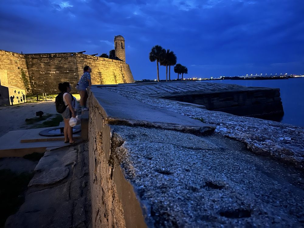 Castillo de San Marcos Image