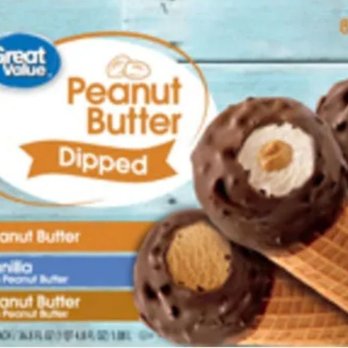 Walmart Neighborhood Market - Stock photo online (sorry the quality is poor). I want to show the peanut butter flavored cones. Please bring them back to the store!! - Department Stores Near Me - Modesto, California Walmart Neighborhood Market - Stock photo online (sorry the quality is poor). I want to show the peanut butter flavored cones. Please bring them back to the store!! - Department Stores Near Me - Modesto, California