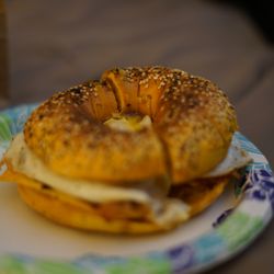 Poppy Seeds Bagels