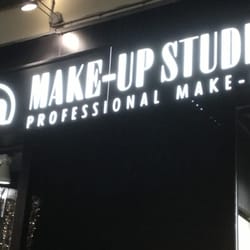 Make Up Studio - Voor de AbFab make-up freaks onder ons ;-)