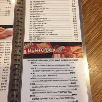 Ogenki Sushi - Menu - Japanese Near Me - Vancouver, British Columbia Ogenki Sushi - Menu - Japanese Near Me - Vancouver, British Columbia