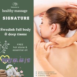 Healthy Massage - Healthy massage care your health!