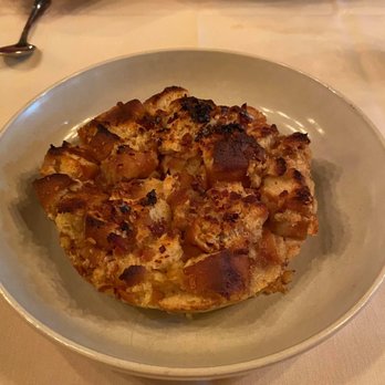 Simcha - Maple Bacon Coconut Macadamia Nut Bread Pudding - Middle Eastern Near Me - Sharon, Massachusetts