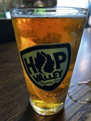 Hop Valley Brewing Company by null