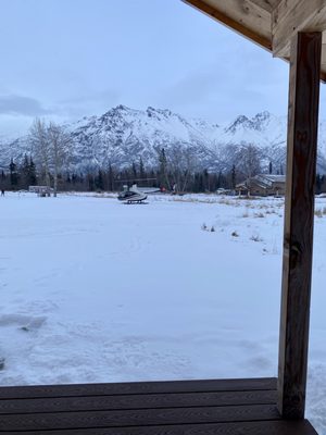 Alaska Backcountry Cottages by null