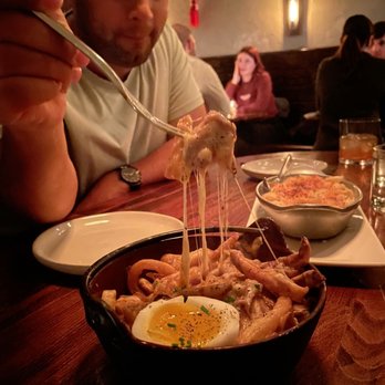 The Archer - Duck Poutine - Cocktail Bars Near Me - Jersey City, New Jersey The Archer - Duck Poutine - Cocktail Bars Near Me - Jersey City, New Jersey