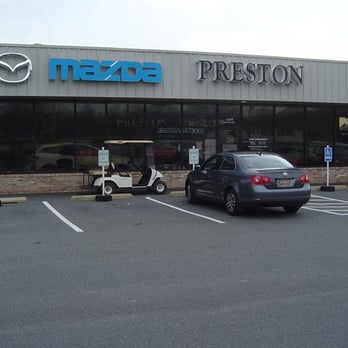 Preston Mazda - Car Dealers Near Me - Hurlock, Maryland Preston Mazda - Car Dealers Near Me - Hurlock, Maryland