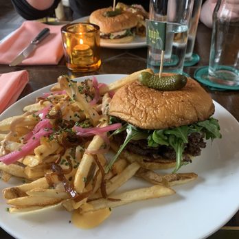 Neighborhood - Burger Extra Hood - New American Near Me - San Diego, California Neighborhood - Burger Extra Hood - New American Near Me - San Diego, California