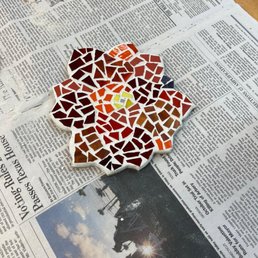 Discover the versatility of mosaic art :D Discover the versatility of mosaic art :D