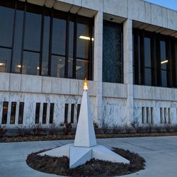 Henry Ford Centennial Library