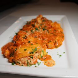 Albi's Vite Italian Kitchen - Lobster Ravioli