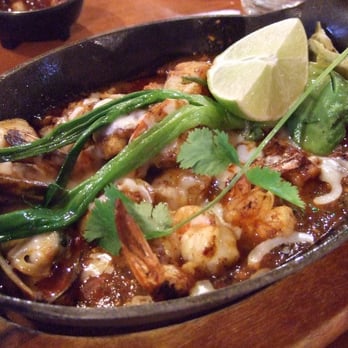 La Piñata - Seafood cazuela - Mexican Near Me - Pittsburg, California