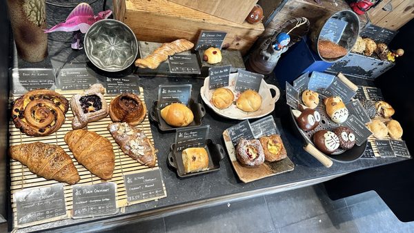 Japonaise Bakery & Cafe by null