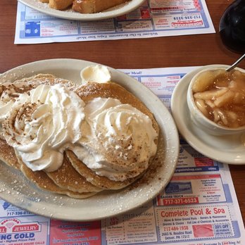 Park Place Diner - Diners Near Me - Denver, Pennsylvania