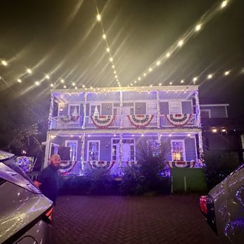 Bedford Falls - Outside - New American Near Me - Charleston, South Carolina