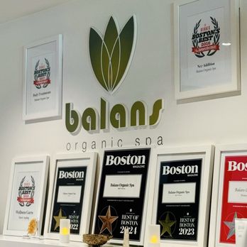Balans Organic Spa - Day Spas Near Me - Boston, Massachusetts