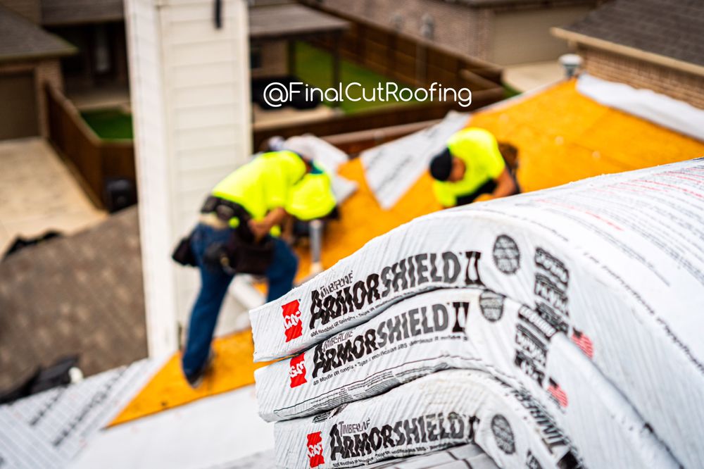 Slide of Final Cut Roofing And Construction