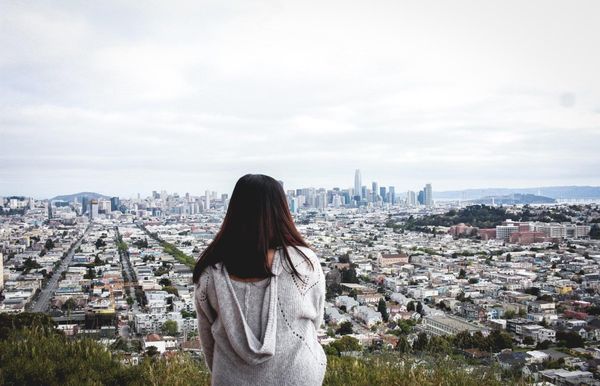 Bernal Heights by null