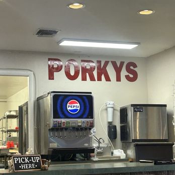 Porky’s Smokehouse - Inside pic - Barbeque Near Me - Bayfield , Colorado