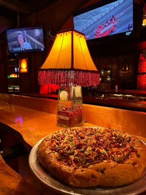 Hounddog's Three Degree Pizza