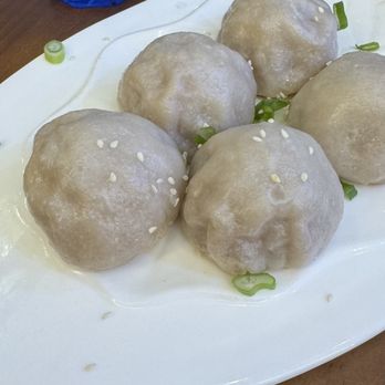 Din Soup Dumplings - pan fried dumplings - Dim Sum Near Me - Brooklyn, New York