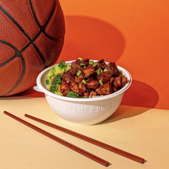 Flame Broiler - Fast Food Near Me - Chatsworth, California Flame Broiler - Fast Food Near Me - Chatsworth, California