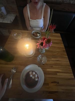 The Baker's Table by null