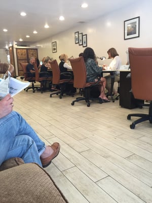 Sandy's Beauty Salon Photos