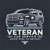Veteran Car Service gift card