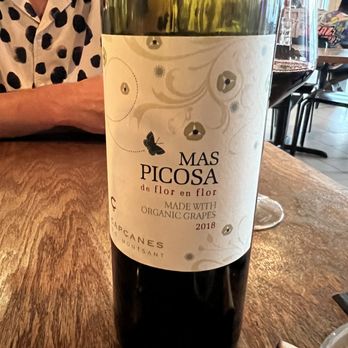 Bar Molino - Spanish red blend - Tapas/Small Plates Near Me - Jacksonville, Florida Bar Molino - Spanish red blend - Tapas/Small Plates Near Me - Jacksonville, Florida