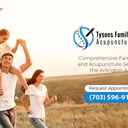 Tysons Family Care & Acupuncture Clinic - Tysons Family Care & Acupuncture Clinic