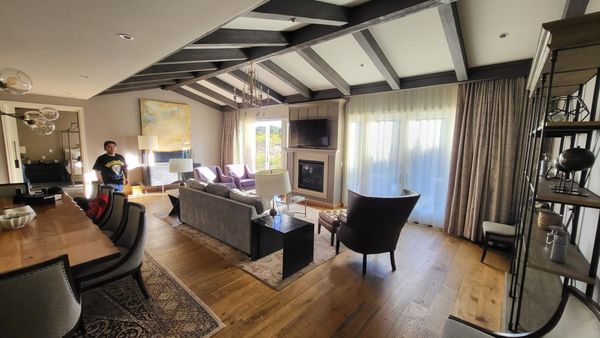 Bernardus Lodge & Spa by null