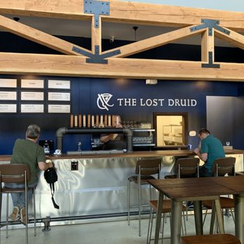 The Lost Druid - Interior - Breweries Near Me - Avondale Estates, Georgia