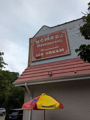 Homer's Restaurant & Ice Cream by null