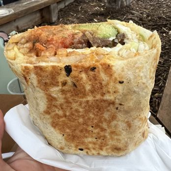 BOPJO Korean-Mexican Grill - Korean California Burrito - Korean Near Me - San Diego, California