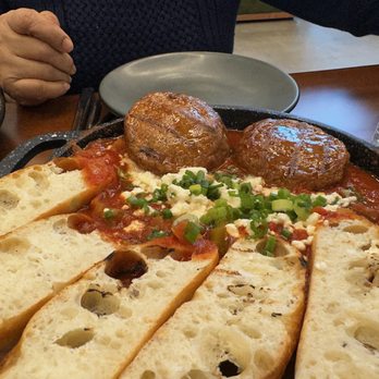 M by MOKAFE - Shakshuka wjth turkey sausage - Cafes Near Me - Jersey City, New Jersey M by MOKAFE - Shakshuka wjth turkey sausage - Cafes Near Me - Jersey City, New Jersey