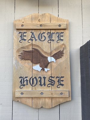 Eagle House Restaurant by null