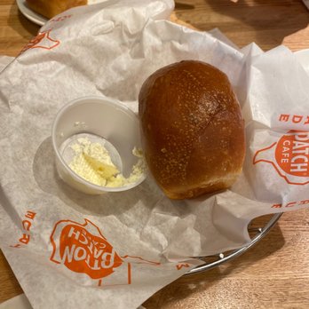 Cotton Patch Cafe - Bread and butter - yum ! - American Near Me - Spring, Texas Cotton Patch Cafe - Bread and butter - yum ! - American Near Me - Spring, Texas