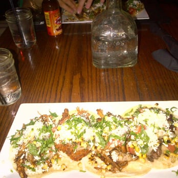 Johnny Tequila's - 3 Steak Taco's - my favorite! - Mexican Near Me - Roselle, New Jersey
