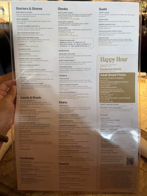 Menu photo 6 Joey La Jolla San Diego, CA Menu photo 6 Joey La Jolla San Diego, CA