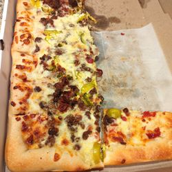Benny's of Clarks Summit - Lots of bread