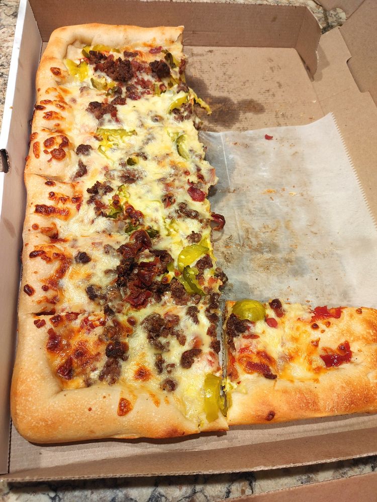 Food from Benny's of Clarks Summit