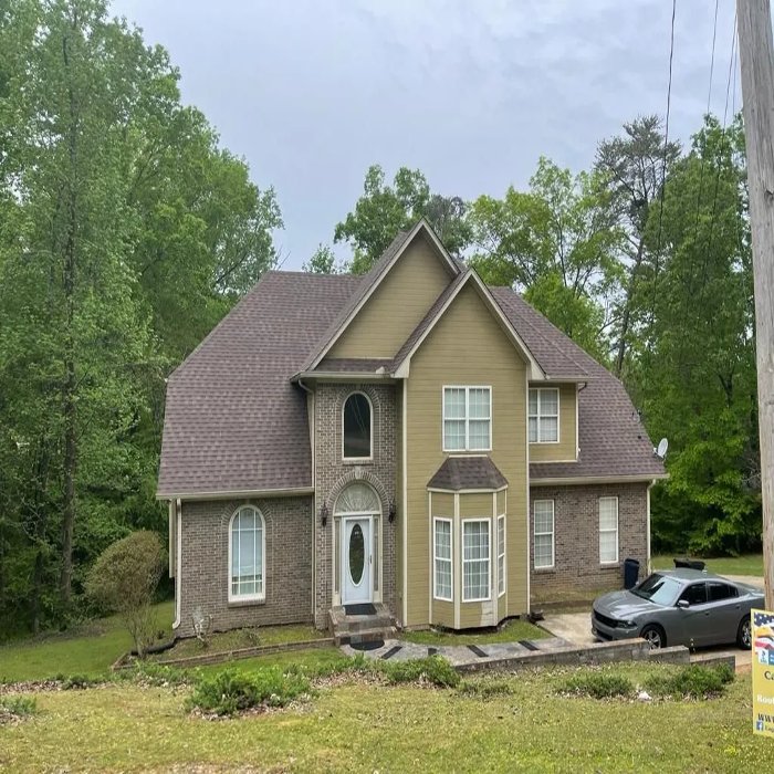 Slide of Eagle Roofing