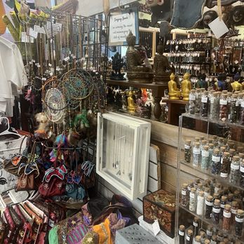 AMADARA - Crystal bottles, dream catchers, buddhas, and other goodies - Arts & Crafts Near Me - Chicago, Illinois
