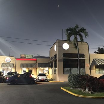 Burger King - Fast Food Near Me - Quebradillas, Puerto Rico